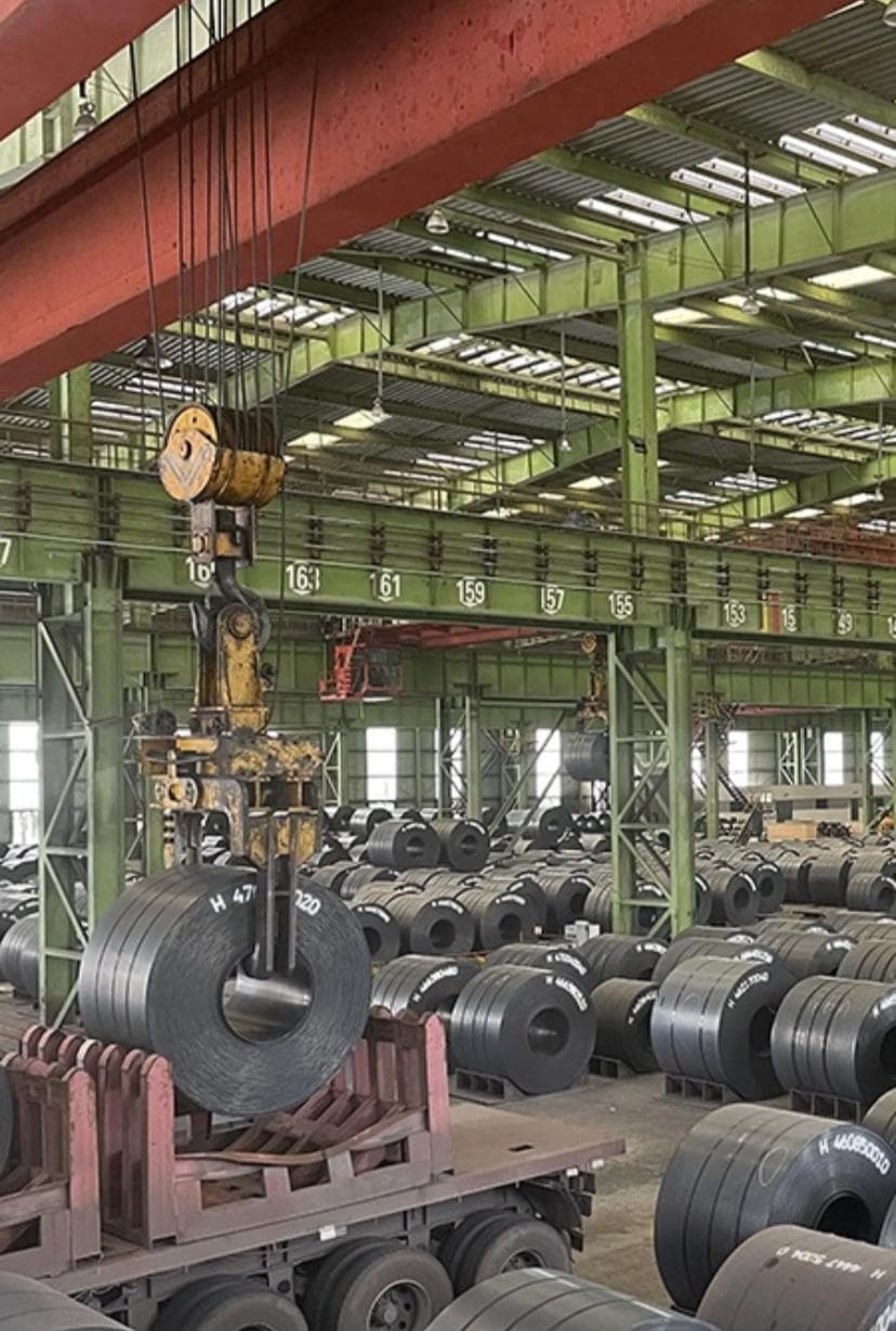 Coil Tong Periyodik Bakım