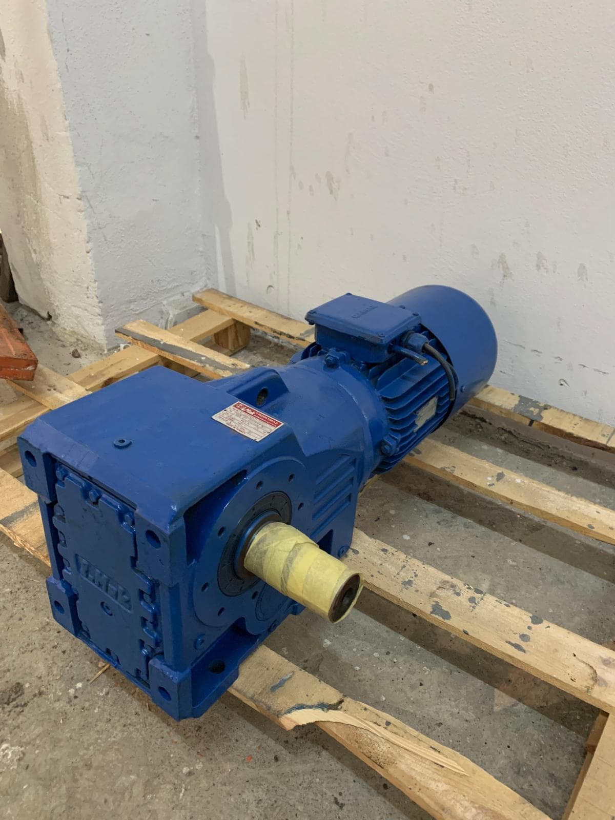 Complete Gearbox Refurbishment