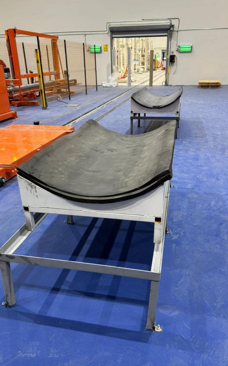 Bobin Taşıma Sehpası