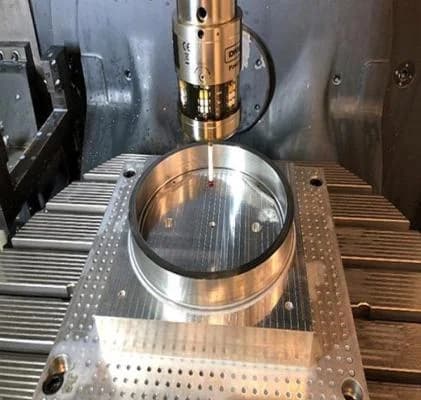 CNC İşleme ve Mekanik Parçalar